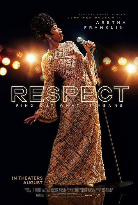 Check Out The Trailer for Aretha Franklin's Upcoming Biopic 'RESPECT ...