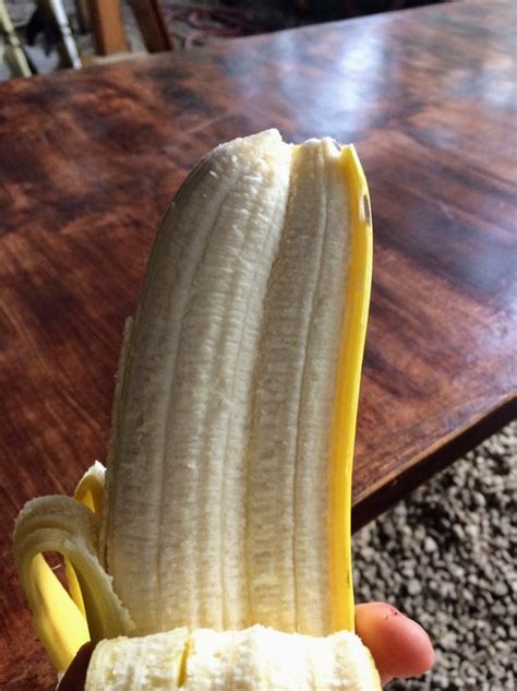 This banana had two bananas inside : mildlyinteresting