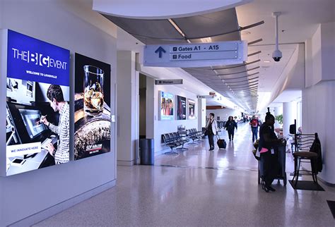 Car rental at louisville international airport (sdf). Louisville Airport Advertising | Louisville International ...