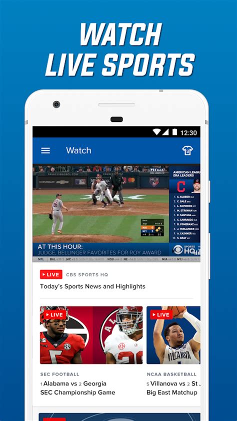 After seeing other tv apps ghd sports is greatest because we could see 700+ station in a free category like sports tv, entertainment tv, cinematic tv, news tv, anime tv and in ghd sports, you can also watch worldwide popular live tv channels in a single click. CBS Sports App - Scores, News, Stats & Watch Live ...