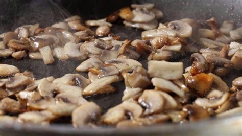 I sautéed whole mushrooms (wild mushrooms) for this post, so they aren't as caramelized. Pin on Culinary Tips