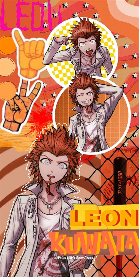 Search free leon kuwata wallpaper wallpapers on zedge and personalize your phone to suit you. Leon Kuwata wallpaper | Leon kuwata, Cute anime wallpaper ...