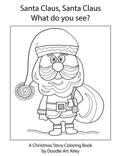 We have a brand new set of christmas doodle coloring printables for you! December Classroom Doodles - Classroom Doodles