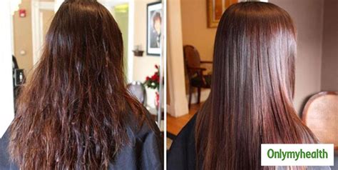 Hair relaxing vs hair rebonding which is better? Hair Smoothening Vs Hair Rebonding: Know The Difference