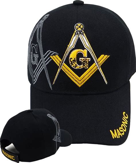 5 out of 5 stars (91) 91 reviews $ 13.00 free shipping favorite add to. Mason Hat Black Baseball Cap with Masonic Logo Freemasons ...