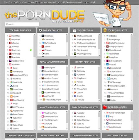 The best porn sites online. Porn List "The Porn Dude" Review - Toy Meets Girl