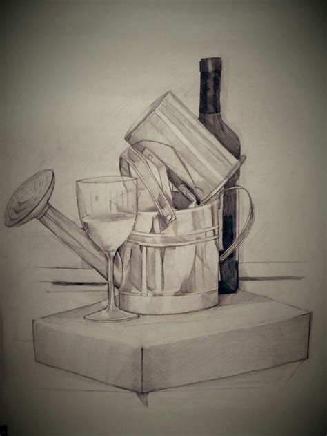 800 x 600 jpeg 164 кб. #3D #6 hours #drawing #pencil #objects #synthesis | My drawings, Drawings, Objects