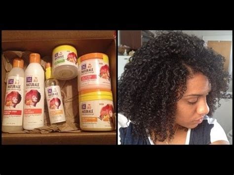 Dark n lovely hair color ladies hairstyle inspiration via hairstylesdeep.com. REVIEW: Dark & Lovely Au Naturale anti-shrinkage - YouTube