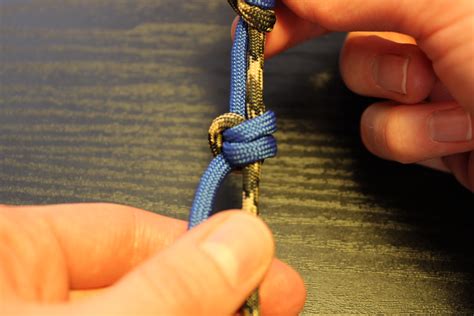 Maybe you would like to learn more about one of these? How to: Make a Snake Knot Lanyard for Your Knife - The Knife Blog