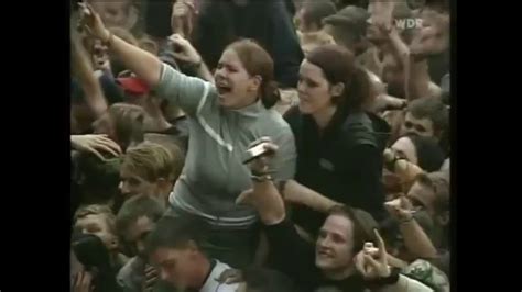 Das wars wohl mim terremoto, aber war ja wohl sowas von geil. Terremoto Festival 2003 / Monster Magnet Beim Terremoto ...