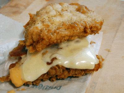 And they definitely brought it! Kentucky Fried Chicken Deal With It GIF - Find & Share on ...