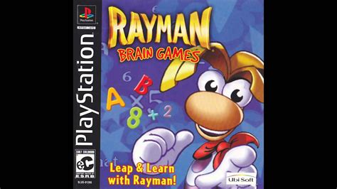 This brain games app is designed to help you maintain and develop your visual functions as well as other cognitive abilities. Rayman Brain Games (Junior) - Track 4 - YouTube