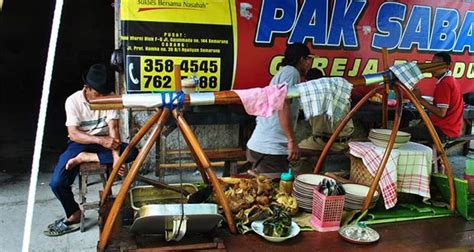 Gulai kambing bustaman pak sabar. Top 36 Restoran Dan Tempat Makan Enak Di Semarang