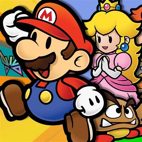 Play Paper Mario on N64 - Emulator Online