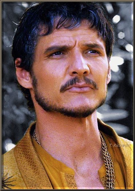 You think you know, but you have no idea. Oberyn, again... | Pedro pascal, Celebrity crush, Actors ...