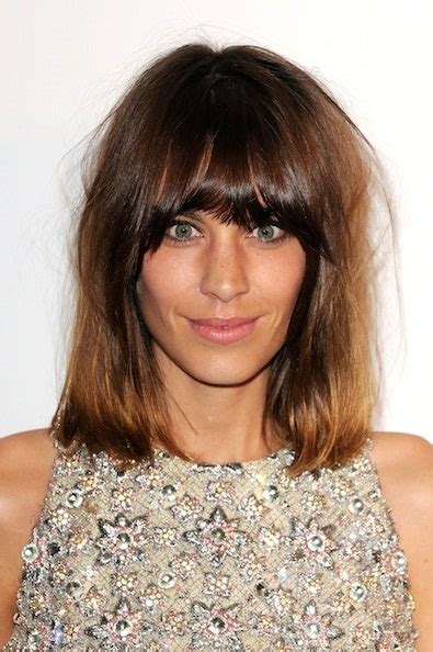 To embed, simply use the following text 5 Celebs Who Now Have Bangs (So How Do We Feel About Them ...