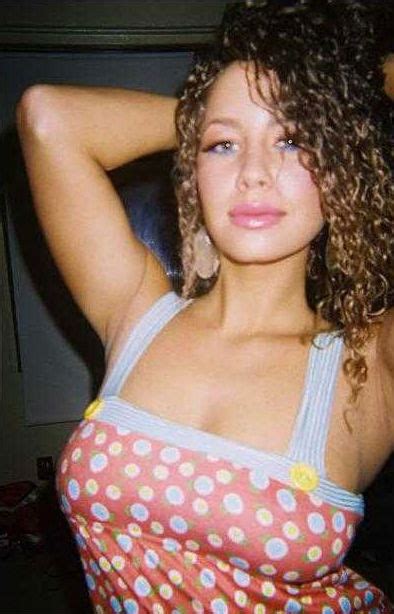 With bff blac chyna at her side, amber revealed long brown, wavy locks that trailed down. Check Out Amber Rose Before Fame - She Looked Totally ...