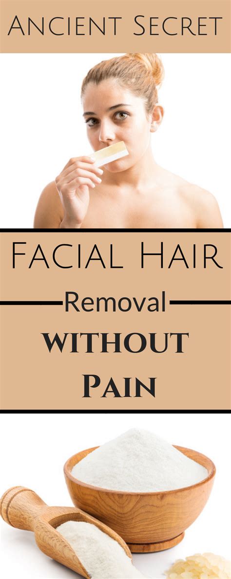 Let's see some best natural ways to get rid of facial hair fast at home. hair removal at home remedies: Ancient Asian Method To ...