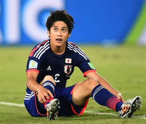 Discover more posts about seleção. Jogador da seleção japonesa dubla personagem em novo filme ...