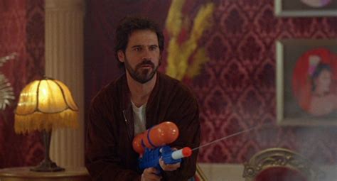 Dennis miller stars as rafe guttman, a private investigator hired by catherine verdoux (erika eleniak). The Bad Catholic's Movie and TV Blog: Bordello of Blood (1996)