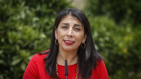 Desarrollo social ministra rubilar dice que reunión con dirigentes mapuche sostenida hoy en la araucanía es una primera semilla de paz para cosechar justicia. A lo Millenial: Karla Rubilar subió TikTok llamando a votar al plebiscito