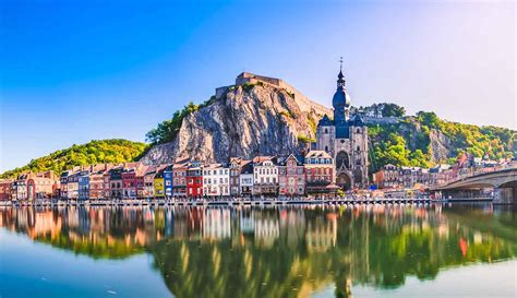 Dinant from mapcarta, the open map. Top Things to Do in Dinant (Belgium Travel Guide)