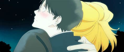 Large collection of the best anime boy gifs. doukyuusei | Tumblr