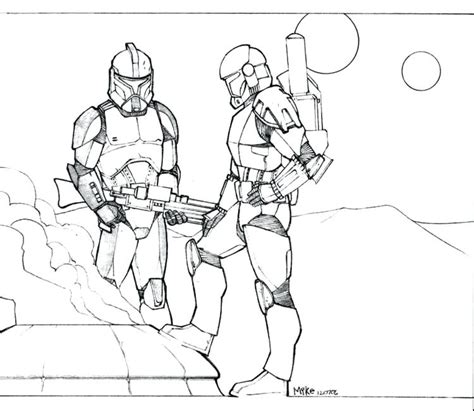 For boys and girls, kids and adults, teenagers and toddlers, preschoolers and older kids at school. Captain Rex Coloring Pages at GetDrawings | Free download