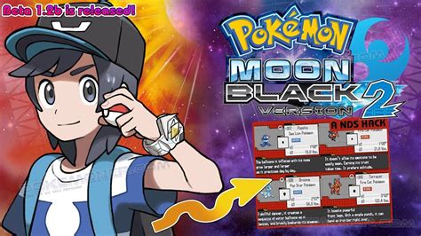 Part of the fifth generation of the pokémon video game series, the games are direct sequels to pokémon black and pokémon white, being the first sequels in the series. Pokemon Moon Black 2 Rom - lasopareach