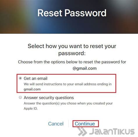 Mengatasi lupa password id apple (icloud). Lupa Password Akun iCloud Apple? Begini Cara ...