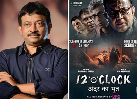 Sort by movie gross, ratings or popularity. Ram Gopal Varma's psychological horror 12'o'clock to be ...