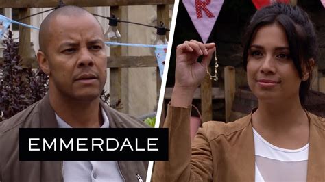 Like, follow and subscribe to the official emmerdale youtube channel! Emmerdale - Is Al Cheating On Priya? - YouTube