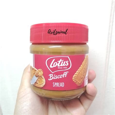 Its unique caramelized taste is loved all over the world. LOTUS BISCOFF SPREAD (Original 200Gram) | Shopee Malaysia