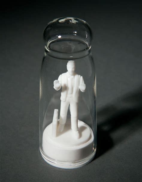 What did ben folds say about abortion in five brick song? Drowning in Debt Salt & Pepper Shakers by Sebastian Errazuriz