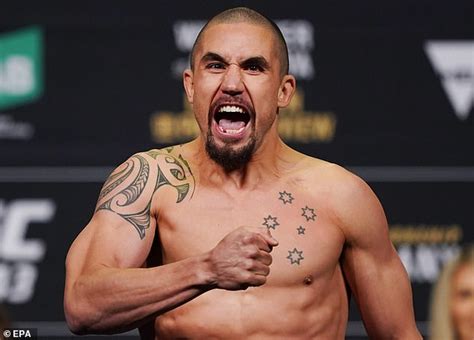 As a mixed martial artist, he is currently signed to the ultimate fighting championship (ufc), where he is the ufc middleweight champion. Robert Whittaker vs Israel Adesanya UFC bout in Melbourne ...