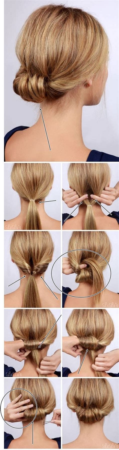 Kurzes haar vs langes haar / lustige probleme mit lockigem haar und life hacks. 18 Hochsteckfrisuren Kurze Haare Selber Machen - innstyled.com