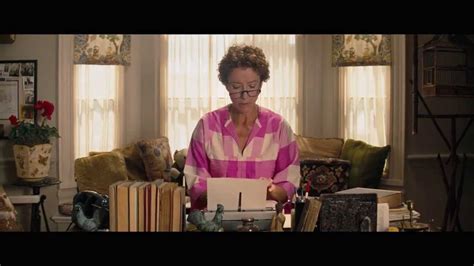 Banks character is 'best role she's ever had' more thompson plays p.l. SAVING MR. BANKS - Emma Thompson als P.L. Travers - Disney ...