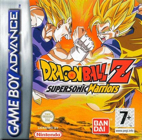 Ultimate blast (ドラゴンボール アルティメットブラスト, doragon bōru arutimetto burasuto) in japan, is a fighting video game released by bandai namco for playstation 3 and xbox 360. Dragon Ball Z - Supersonic Warriors (GBA) MP3 - Download ...