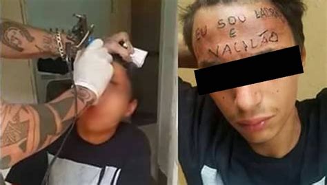 We did not find results for: VÍDEO | Torturan salvajemente a un joven con un 'tattoo'