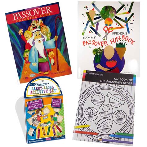 We did not find results for: Passover Gift Set-Kid's Passover Activity Set