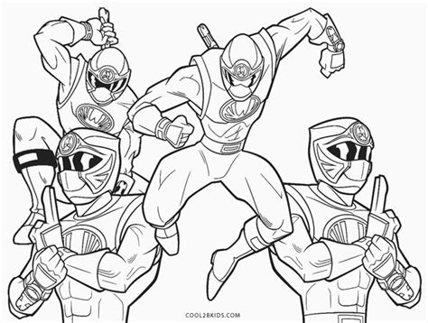 Simple power rangers coloring page for children. Power Rangers Coloring Pages Coloring transparent grid ...