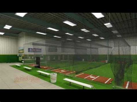 Today's top on deck sports promo code: Custom Batting Cages from On Deck Sports - YouTube