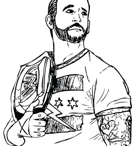 Published by gopal saha on september 13th 2015. Wwe Wrestling Coloring Pages at GetColorings.com | Free printable colorings pages to print and color