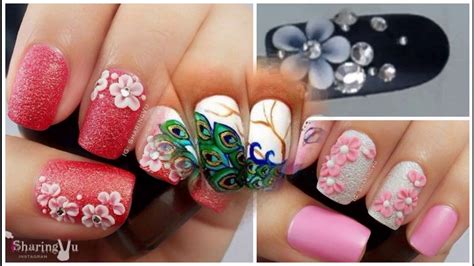 Las uñas sencillas son una gran alternativa para lucir unas manos hermosas, sin perder demasiado tiempo, ni tener que ser una experta en complicados nail arts que embellezcan tu manicura. Decoracion De Uñas De Manos Sencillas - Decoración De Uñas