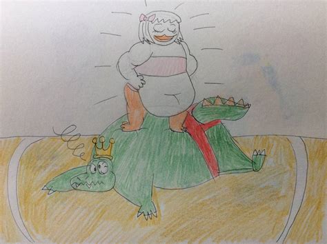 We did not find results for: Multiverse sumo: Webby vs K.rool by tanasweet123 on DeviantArt