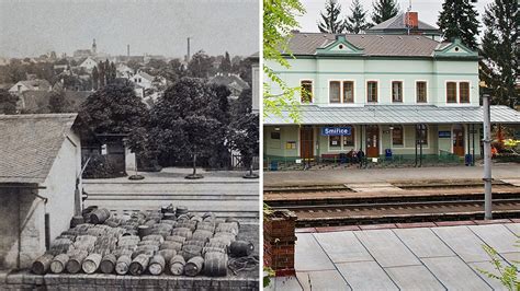 Seznam zprávy dnes uveřejnil závažné obvinění ministerstva financí v článku utajený svědek: 100 POHLEDŮ NA ČESKO: Soudky čekající na odvoz z nádraží ...