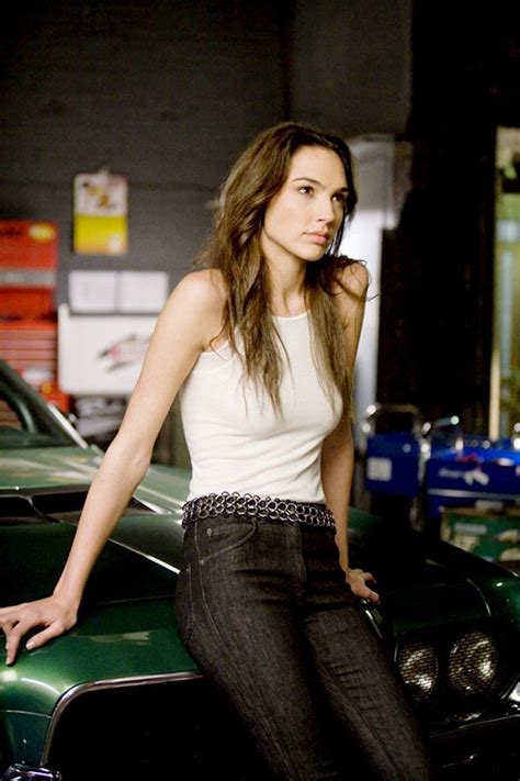 With tenor, maker of gif keyboard, add popular gal gadot fast and furious 5 animated gifs to your conversations. Gal Gadot as Gisele Harabo in FAST AND FURIOUS (2009 ...