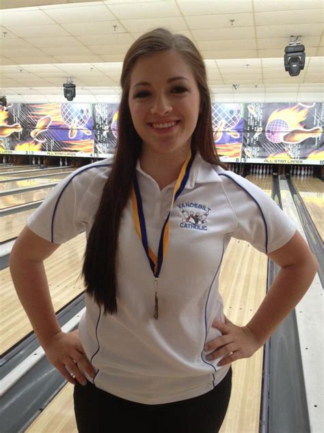 Blake amateur creampies 5 min. Vandebilt Catholic bowler Colleen Cheramie won the LHSAA ...