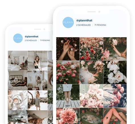 By tarambanad in social media. 7 Instagram Grid Layouts with Examples You Can Try For Yourself! - Plann