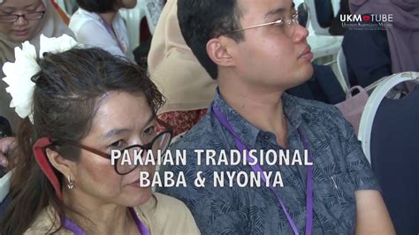 Baba & nyonya, koleksi terbaik, radio tv malaysia series. Pakaian Tradisional Baba & Nyonya: Persembahan Pelajar UKM ...